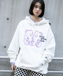 【UNISEX】niceghostclub/GUMMY BEAR フーディー 2277344