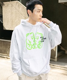 【UNISEX】niceghostclub／GUMMY BEAR フーディー  2277344