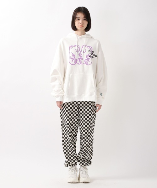 セール】【UNISEX】niceghostclub／GUMMY BEAR フーディー
