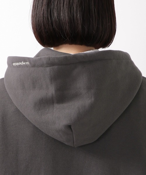 NICE GHOST CLUB(ナイスゴーストクラブ)の「【UNISEX】niceghostclub/GUMMY BEAR フーディー 2277344(スウェット・レディース・ホワイト/ライトグレー/チャコール/ネイビー・SMALL/MEDIUM/LARGE)」の12枚目の写真