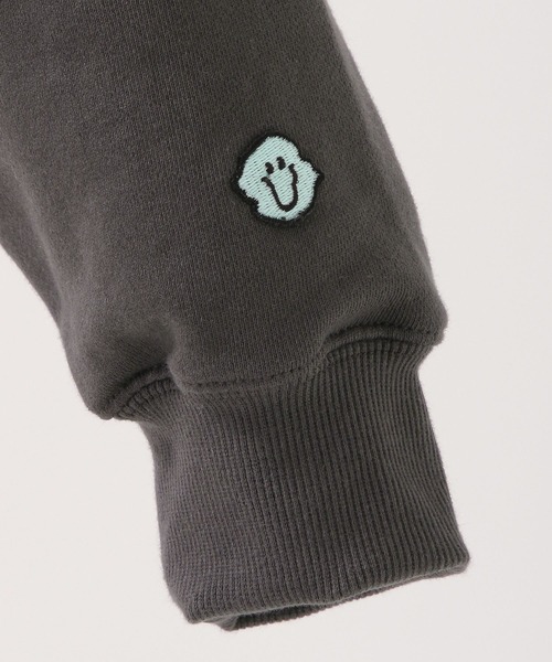 NICE GHOST CLUB(ナイスゴーストクラブ)の「【UNISEX】niceghostclub/GUMMY BEAR フーディー 2277344(スウェット・レディース・ホワイト/ライトグレー/チャコール/ネイビー・SMALL/MEDIUM/LARGE)」の16枚目の写真