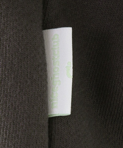 NICE GHOST CLUB(ナイスゴーストクラブ)の「【UNISEX】niceghostclub/GUMMY BEAR フーディー 2277344(スウェット・レディース・ホワイト/ライトグレー/チャコール/ネイビー・SMALL/MEDIUM/LARGE)」の21枚目の写真
