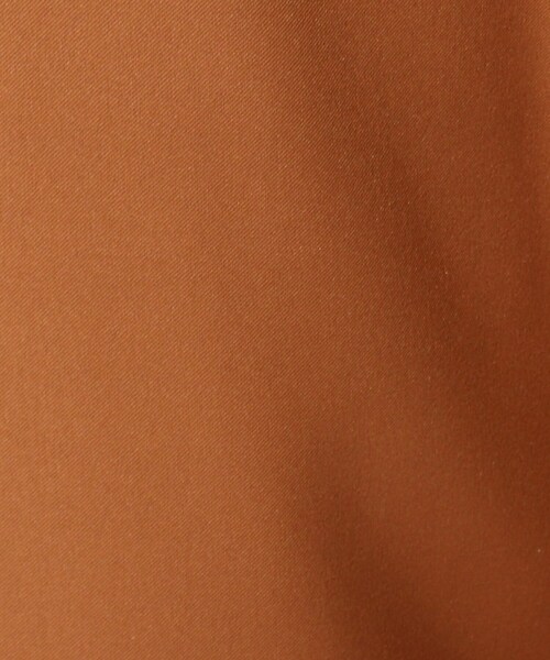 THE SHOP TK (ザ ショップ ティーケー )の「◆サロペットパンツ(サロペット/オーバーオール・レディース・キャメル/ブラック・12/13)」の19枚目の写真