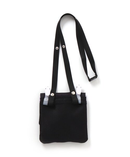 ポケットポーチ（ショルダーバッグ）｜algy（アルジー）のファッション