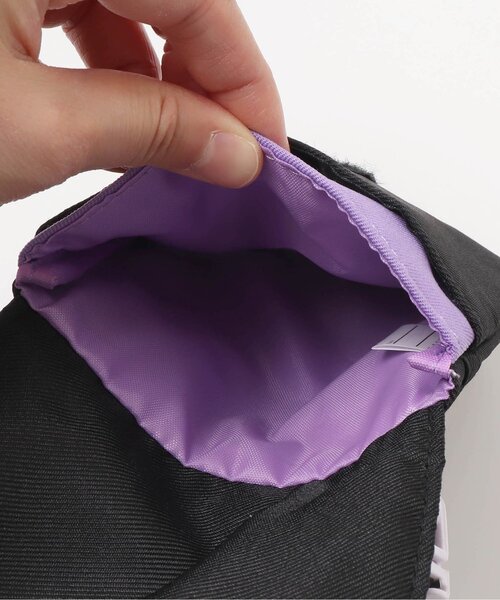 algy（アルジー）の「ポケットポーチ（ショルダーバッグ・キッズ・ブラック/ミント・FREE）」の15枚目の写真