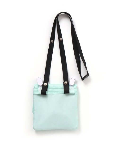 ポケットポーチ（ショルダーバッグ）｜algy（アルジー）のファッション