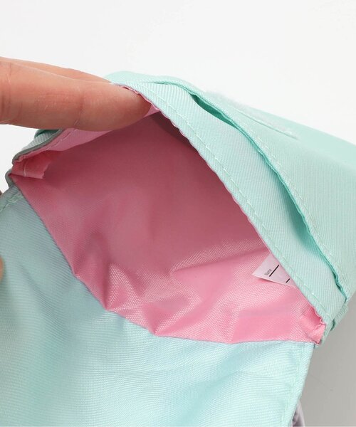 ポケットポーチ（ショルダーバッグ）｜algy（アルジー）のファッション