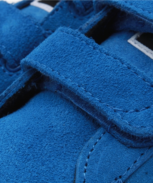 PUMA（プーマ）の「スウェード 2ストラップ (KIDS)（スニーカー・キッズ・ブルー/ピンク・14cm/13cm/15cm/17cm/19cm/18cm/12cm/16cm/21cm/20cm）」の14枚目の写真