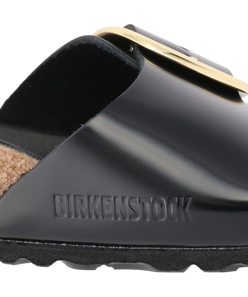 BIRKENSTOCK(ビルケンシュトック)の「MADRID/マドリッド ビッグバックル パテント HEX (WOMEN)(サンダル・レディース・ブラック/チョコ・39/40/37/36/38/35)」の15枚目の写真