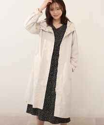 DRESKIP | ロングマンパーコート(その他アウター)