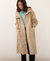 DRESKIP | ロングマンパーコート(その他アウター)