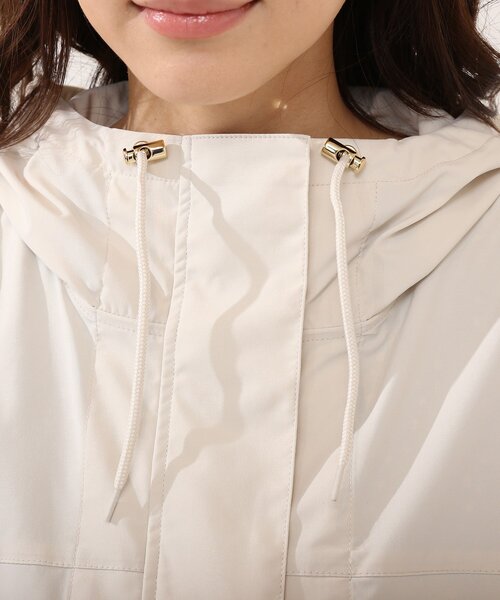 DRESKIP（ドレスキップ）の「◆ロングマンパーコート（その他アウター・レディース・キャメル/ナチュラル/オリーブ・03/02/04）」の22枚目の写真