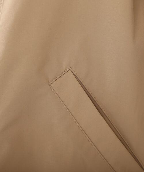 DRESKIP（ドレスキップ）の「◆ロングマンパーコート（その他アウター・レディース・キャメル/ナチュラル/オリーブ・03/02/04）」の17枚目の写真