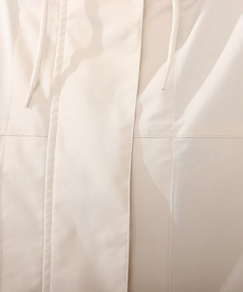 DRESKIP（ドレスキップ）の「◆ロングマンパーコート（その他アウター・レディース・キャメル/ナチュラル/オリーブ・03/02/04）」の14枚目の写真