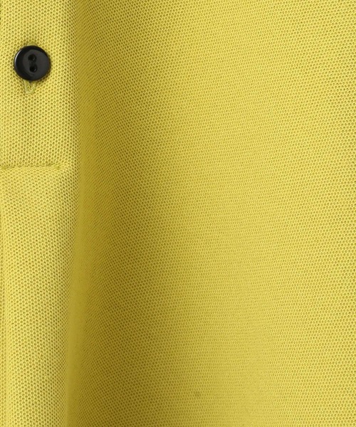 LOWRYS FARM（ローリーズファーム）の「カノコボックスポロシャツ　275947（ポロシャツ・キッズ・ブラウン/オレンジ/グリーン・110cm/120cm/130cm/140cm/150cm）」の17枚目の写真