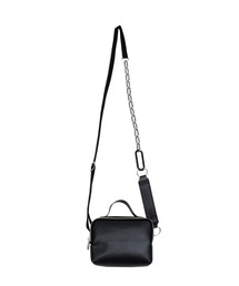 MILKBOY（ミルクボーイ）の「スモールメッセンジャーBAG（ショルダー