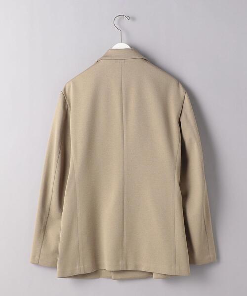 美品⭐︎ベージュ ダブルブレスト テーラードジャケット ユナイテッドアローズ UNITED ARROWS（ユナイテッドアローズ）の「＜UNITED ARROWS＞ 4ボタン