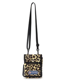 SHOO・LA・RUE | 【コラボ】OUTDOOR PRODUCTSマルチミニショルダーバッグ(ショルダーバッグ)