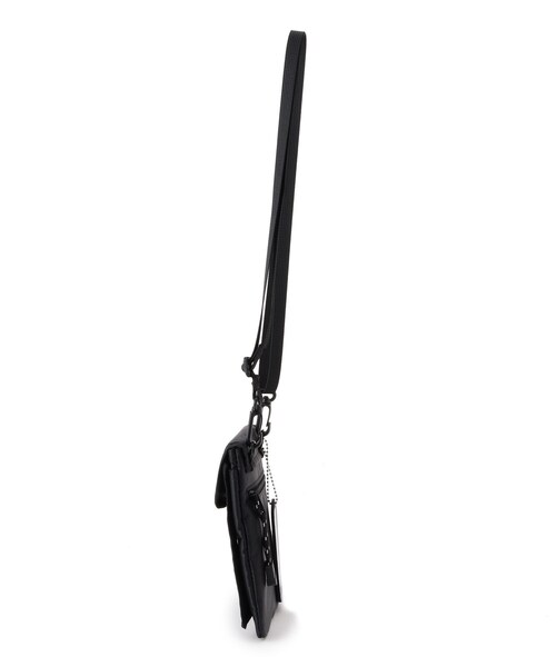 SHOO・LA・RUE（シューラルー）の「◆【コラボ】OUTDOOR PRODUCTSマルチミニショルダーバッグ（ショルダーバッグ・レディース・ブラック/ベージュ/グレー/ブラウン系4/ピンク系9・00）」の9枚目の写真
