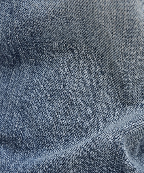 G-STAR（ジースター）の「SCUTAR 3D SLIM JEANS/スリムテーパード（デニムパンツ・メンズ・インディゴブルー・30/30/33/30/31/30/27/30/32/30/34/30/29/30/28/30）」の5枚目の写真