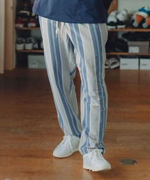 gym master | 7.6oz ストライプパンツ(その他パンツ)