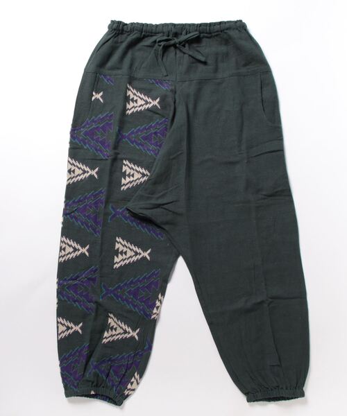 チャイハネ（チャイハネ）の「【チャイハネ】ノマディMEN'Sパンツ（その他パンツ・メンズ・ブラック/ベージュ/レッド/ブルー/グリーン/ダークグリーン・FREE）」の11枚目の写真