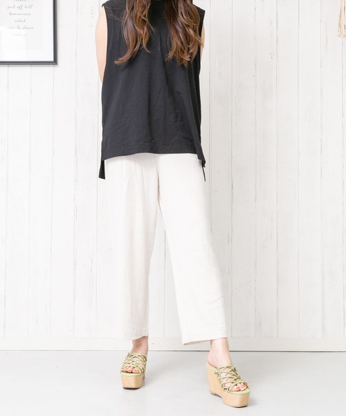 attagirl(アタガール)の「厚底メッシュミュールサンダル(サンダル・レディース・アイボリー/ブラック/カーキ・M/S/LL/L)」の8枚目の写真