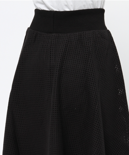 ROSE BUD（ローズバッド）の「(P.P)フレア スカート（スカート・レディース・ホワイト/ブラック/オリーブ・ONE SIZE）」の11枚目の写真