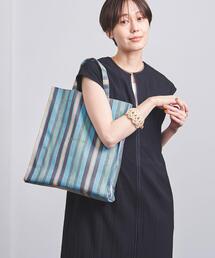 UNITED ARROWS | ＜UNITED ARROWS＞マルチストライプ トートバッグ(トートバッグ)