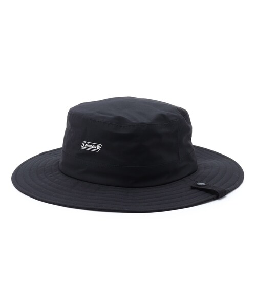 COLEMAN(コールマン)の「◆Coleman 別注 ブリザテックHAT(ハット・メンズ・ブラック/ダークブラウン/カーキ・00)」の2枚目の写真