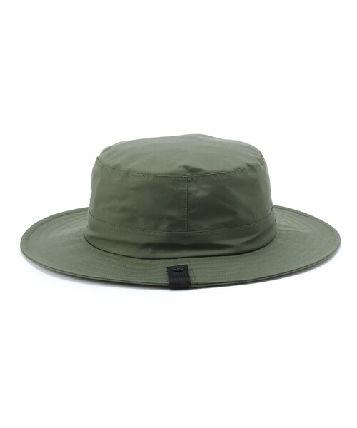 COLEMAN(コールマン)の「◆Coleman 別注 ブリザテックHAT(ハット・メンズ・ブラック/ダークブラウン/カーキ・00)」の10枚目の写真