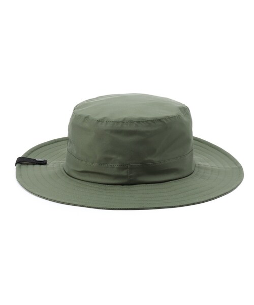 COLEMAN(コールマン)の「◆Coleman 別注 ブリザテックHAT(ハット・メンズ・ブラック/ダークブラウン/カーキ・00)」の13枚目の写真