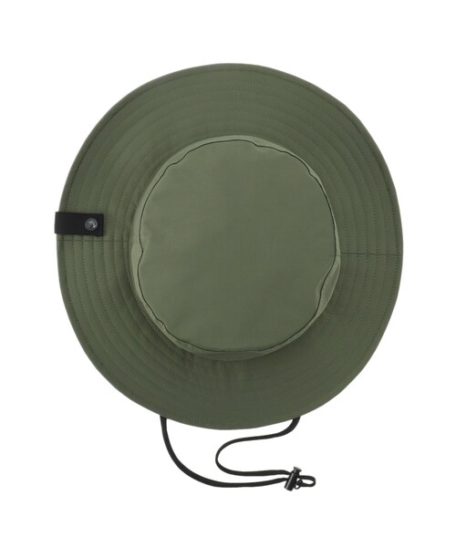 COLEMAN(コールマン)の「◆Coleman 別注 ブリザテックHAT(ハット・メンズ・ブラック/ダークブラウン/カーキ・00)」の7枚目の写真