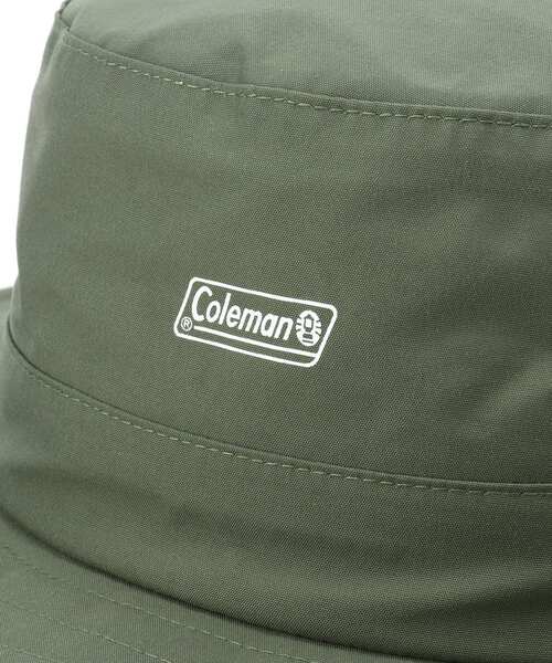 COLEMAN(コールマン)の「◆Coleman 別注 ブリザテックHAT(ハット・メンズ・ブラック/ダークブラウン/カーキ・00)」の5枚目の写真