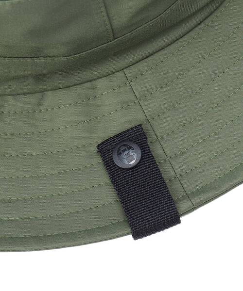 COLEMAN(コールマン)の「◆Coleman 別注 ブリザテックHAT(ハット・メンズ・ブラック/ダークブラウン/カーキ・00)」の4枚目の写真