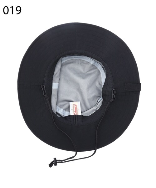 COLEMAN(コールマン)の「◆Coleman 別注 ブリザテックHAT(ハット・メンズ・ブラック/ダークブラウン/カーキ・00)」の11枚目の写真