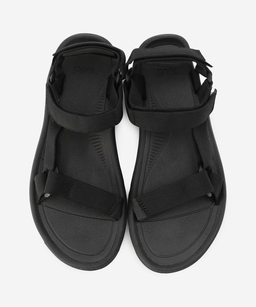Teva（テバ）の「TEVA | HURRICANE XLT 2 MEN（サンダル・メンズ・ブラック・7/8/9）」の4枚目の写真