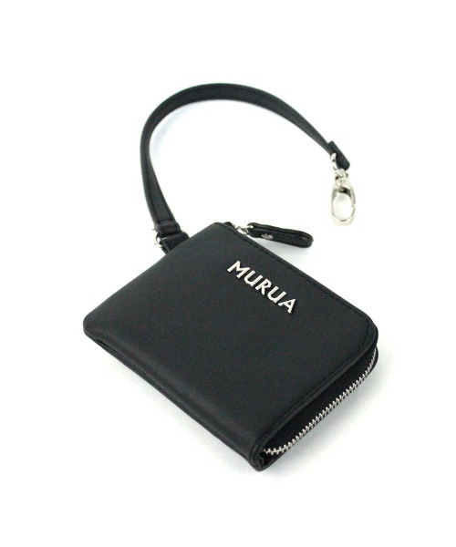 MURUA(ムルーア)の「MURUA (ムルーア) ベーシックシリーズ トートバッグ MR-B015(トートバッグ・レディース・ホワイト/ブラック/ネイビー/キャメル・FREE)」の14枚目の写真