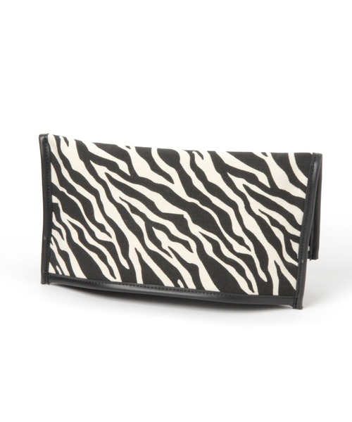 LEPSIM(レプシィム)の「アニマルキャンバス2WAYバッグ 282332(トートバッグ・レディース・ゼブラ/レオパード・ONE SIZE)」の18枚目の写真