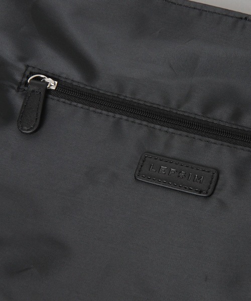 LEPSIM(レプシィム)の「アニマルキャンバス2WAYバッグ 282332(トートバッグ・レディース・ゼブラ/レオパード・ONE SIZE)」の11枚目の写真