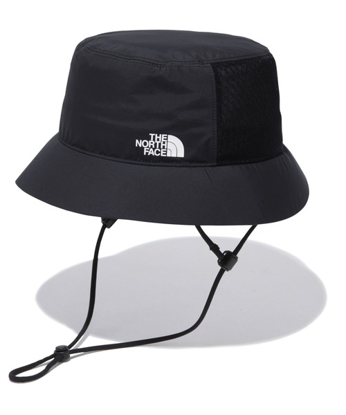 THE NORTH FACE（ザノースフェイス）の「【THE NORTH FACE / ザ ノースフェイス】Waterside Hat（ハット・メンズ・ブラック/ネイビー/キャメル・LARGE）」の5枚目の写真
