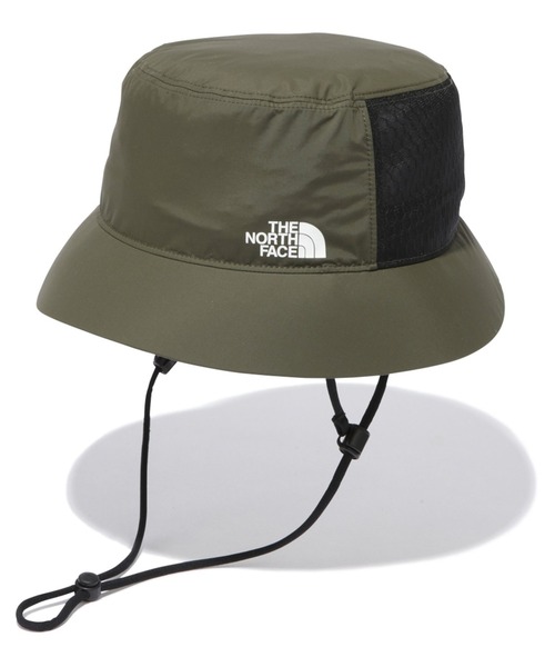 THE NORTH FACE（ザノースフェイス）の「【THE NORTH FACE / ザ ノースフェイス】Waterside Hat（ハット・メンズ・ブラック/ネイビー/キャメル・LARGE）」の6枚目の写真