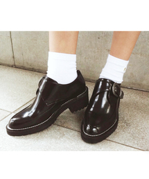 goocy | ボリュームモンクシューズ(パンプス)