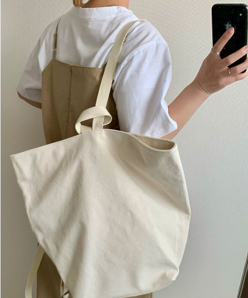 ISOOK（アイスー）の「Square neck camisole one-piece/ スクエアネックキャミソールワンピース（mi select）（ワンピース・レディース・ベージュ/ブラック・FREE）」の10枚目の写真