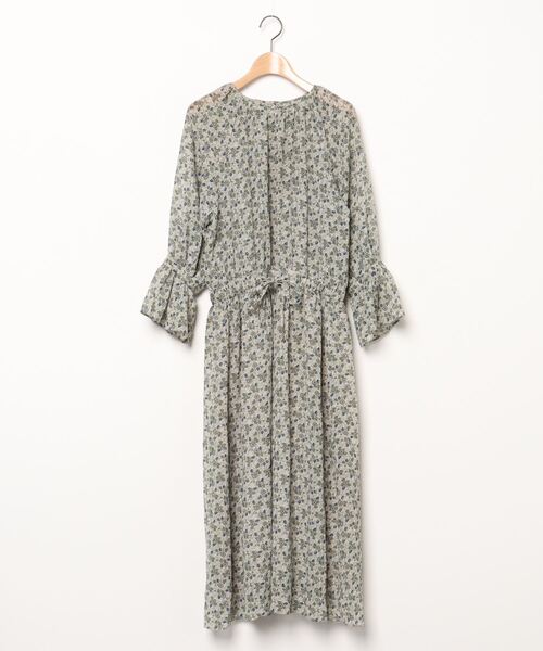 セール ブランド古着 長袖ワンピース ワンピース Olika オリカ のファッション通販 Zozoused