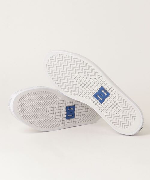 STAR WARS（スターウォーズ）の「DC SHOES × STAR WARS MANUAL / ディーシー シューズ ×スターウォーズ マニュアル（スニーカー・メンズ・ホワイト・26.0cm/27.0cm/28.0cm）」の3枚目の写真