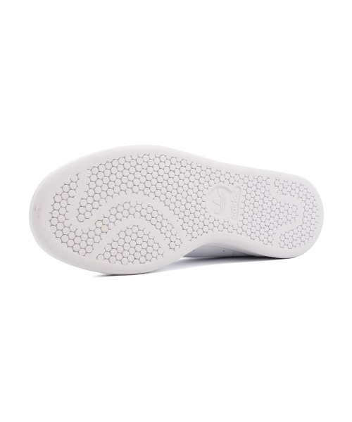 adidas(アディダス)の「adidas STAN SMITH W アディダス スタンスミスW(スニーカー・レディース・ホワイト×ゴールド・24cm/23cm/24.5cm/23.5cm/25cm)」の6枚目の写真