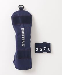 BRIEFING | 【ブリーフィングゴルフ】FAIRWAY WOOD COVER SP(ゴルフグッズ)