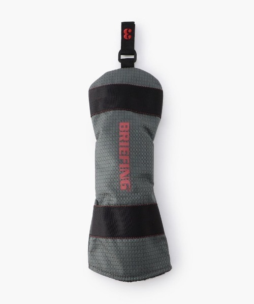 BRIEFING（ブリーフィング）の「【ブリーフィングゴルフ】FAIRWAY WOOD COVER SP（ゴルフグッズ・メンズ・グレー/ブルー・FREE）」の16枚目の写真