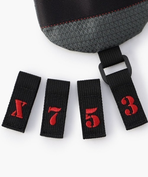 BRIEFING（ブリーフィング）の「【ブリーフィングゴルフ】FAIRWAY WOOD COVER SP（ゴルフグッズ・メンズ・グレー/ブルー・FREE）」の9枚目の写真